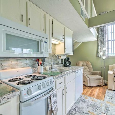 Branson Condo With Balcony - Hike, Boat And Explore! Exteriér fotografie