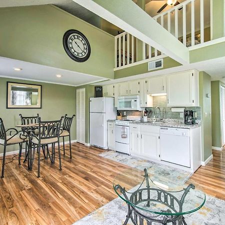 Branson Condo With Balcony - Hike, Boat And Explore! Exteriér fotografie