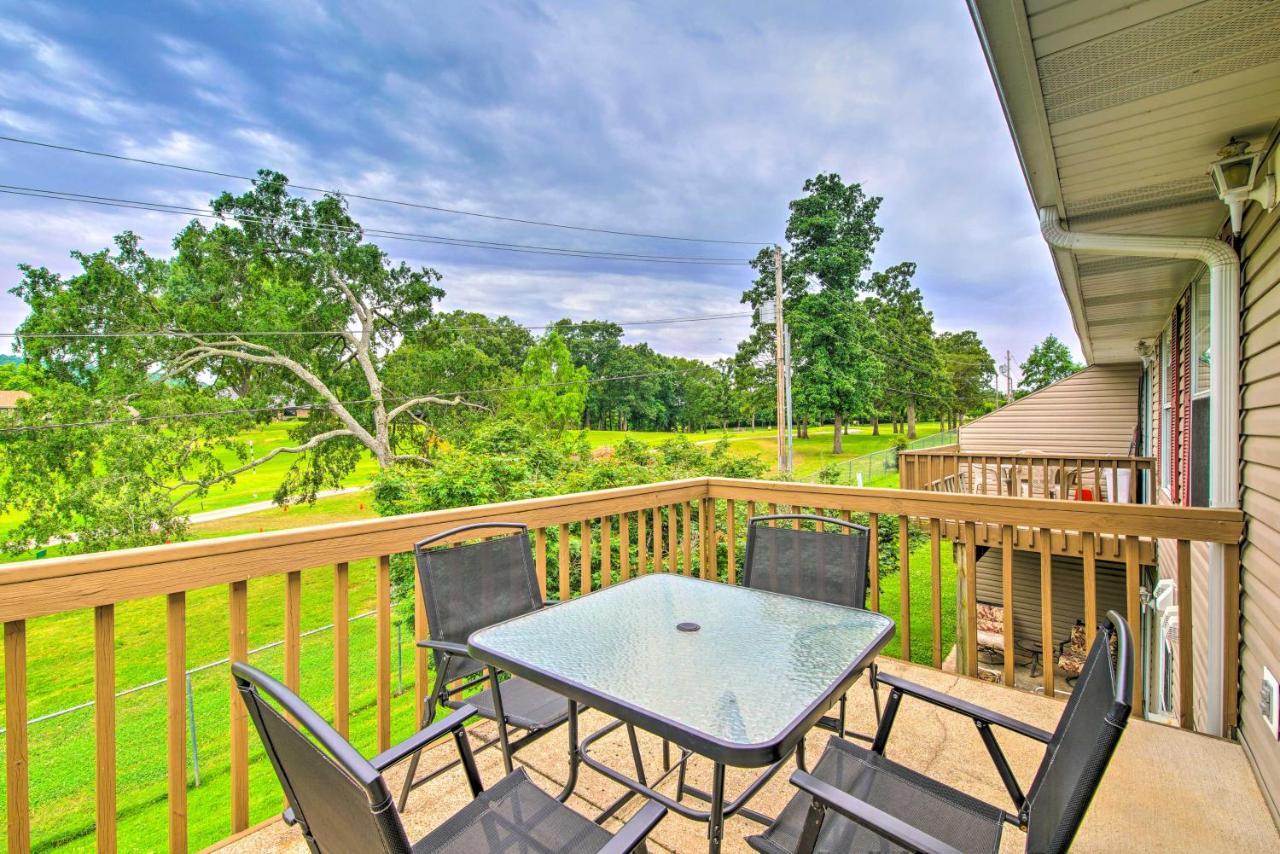 Branson Condo With Balcony - Hike, Boat And Explore! Exteriér fotografie