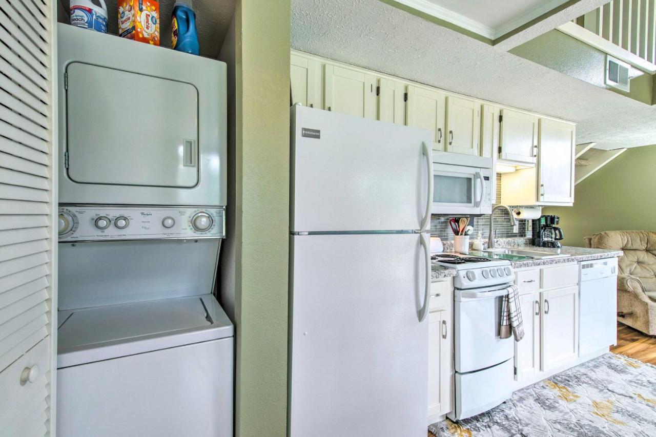 Branson Condo With Balcony - Hike, Boat And Explore! Exteriér fotografie