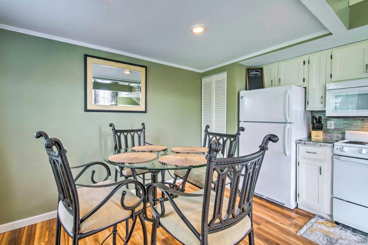 Branson Condo With Balcony - Hike, Boat And Explore! Exteriér fotografie