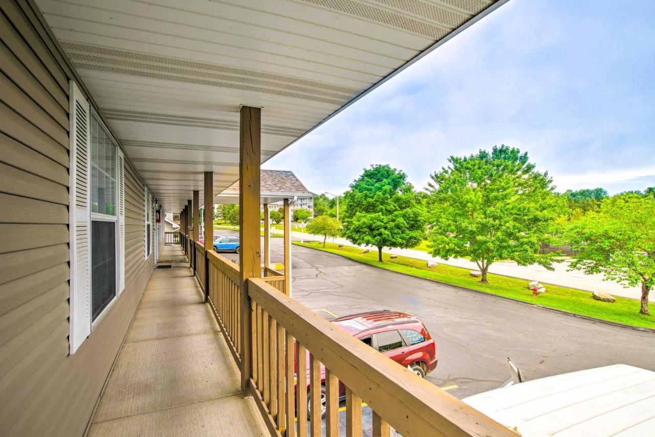 Branson Condo With Balcony - Hike, Boat And Explore! Exteriér fotografie