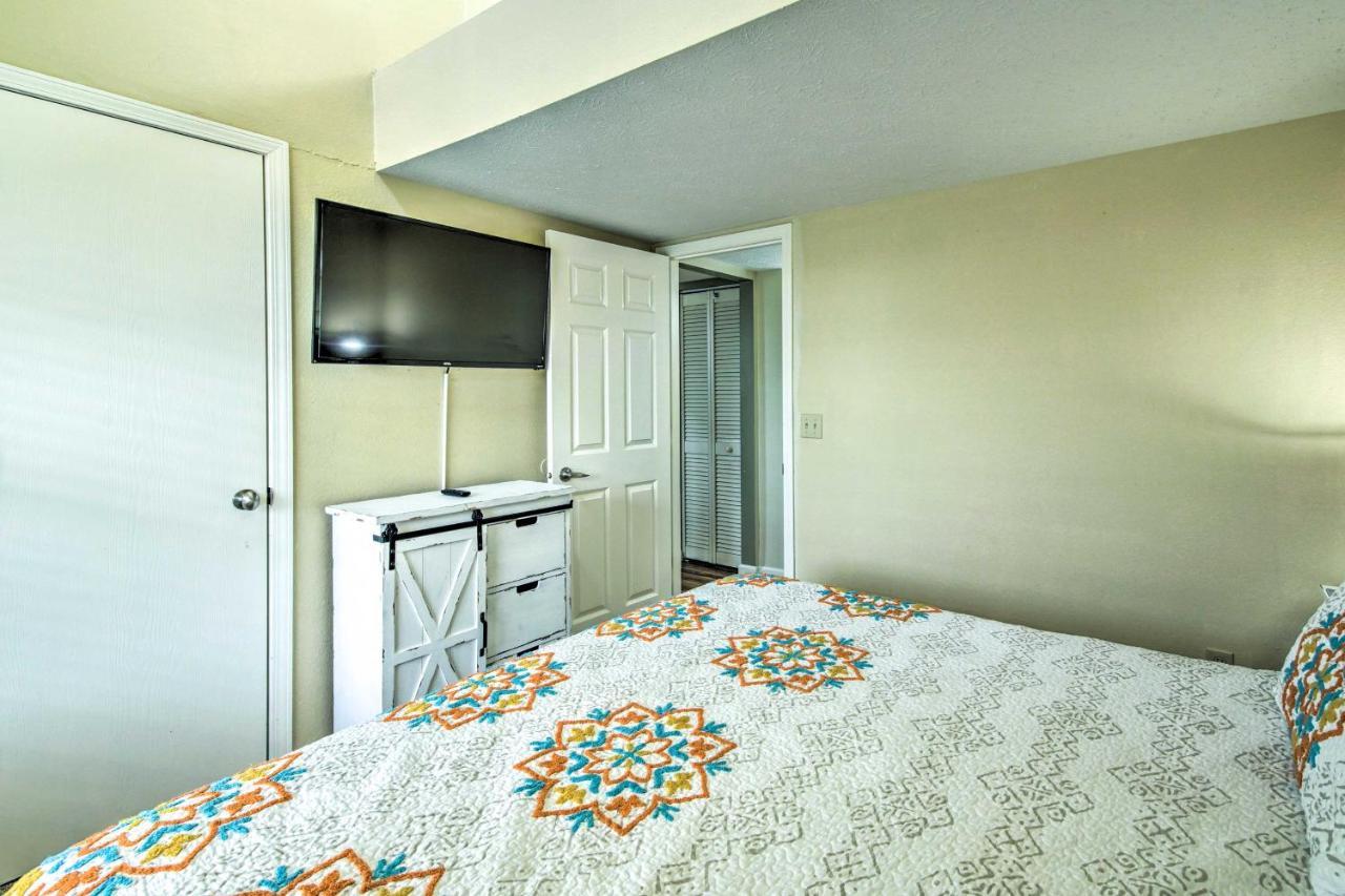 Branson Condo With Balcony - Hike, Boat And Explore! Exteriér fotografie
