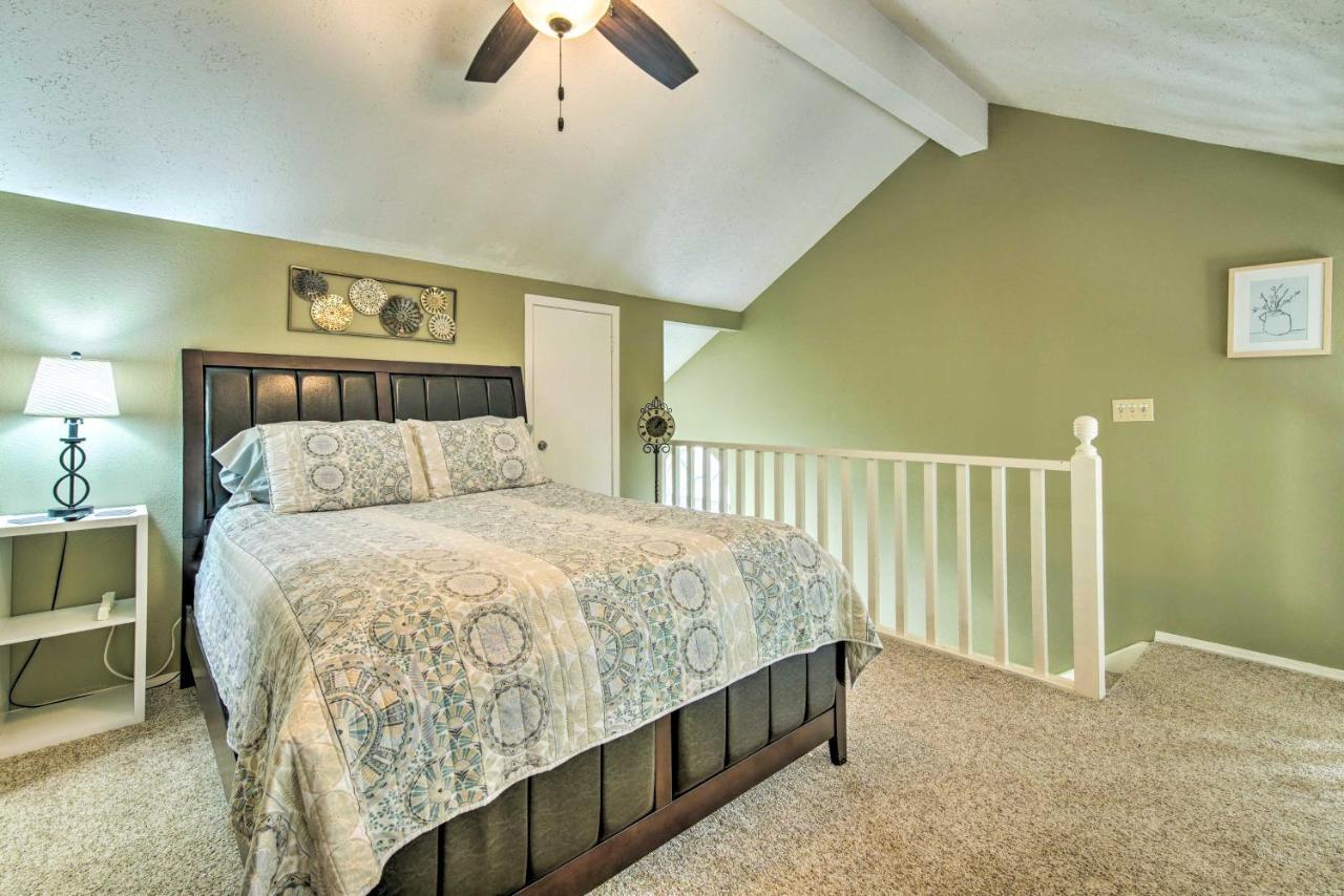 Branson Condo With Balcony - Hike, Boat And Explore! Exteriér fotografie