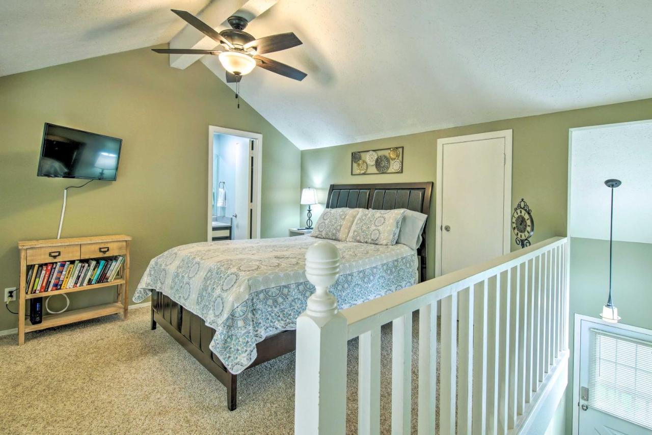 Branson Condo With Balcony - Hike, Boat And Explore! Exteriér fotografie